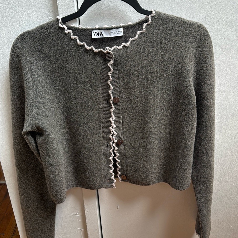 Zara Cardigan
